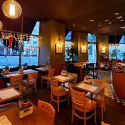 Bez Ciśnienia Restaurant&cafe (Szczecin )