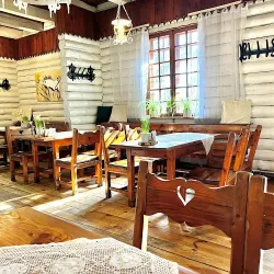 Biały Bawół (Stare Czarnowo )