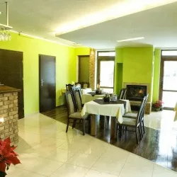 Biesiadna. Bistro (Cerekwica )