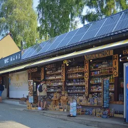 Bieszczadzkie Kulinaria -solina (Solina )