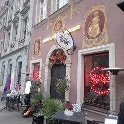 Billy's American Restaurant (Poznań )