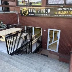 Binh Azja Food - Kuchnia Chińska (Police )