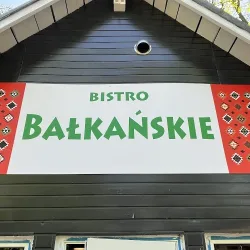 Bistro Bałkańskie (Zalesie Górne )
