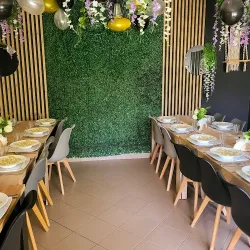 Bistro Beti RzĄdzi W Kuchni (Międzyrzecze Górne )