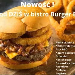 Bistro Camper Camping Kacper Szpakowski (Czaplinek )