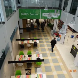 Bistro Centrum (Stary Widzim )