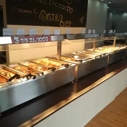 Bistro Chef Jedzenie Na Wynos Na Miejscu Restauracja Przyjazna Dzieciom (Ustronie Morskie )