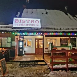 Bistro CieŃkowskie (Wisła )