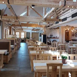 Bistro Czadowe Gary (Solina )