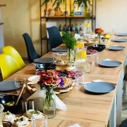 Bistro Dzik I Karp (Tułowice )