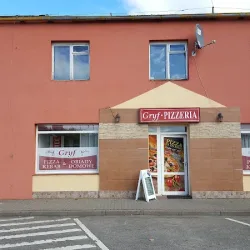 Bistro Gryf (Polanów )