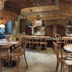 Bistro Jama. (Sieraków )