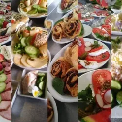 Bistro Jarzomb-dania Na Wagę I Lody (Dobrodzień )
