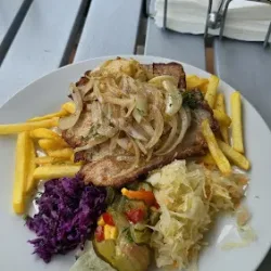 Bistro Krecik (Baranowo )
