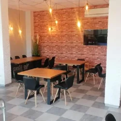 Bistro Moderno (Prądy )