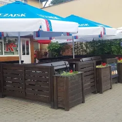 Bistro Monsun (Krasiczyn )