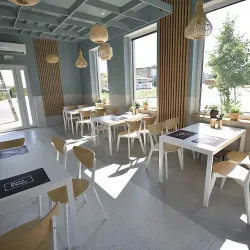 Bistro Na Rogu (Jutrosin )