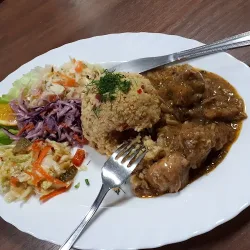 Bistro Na Tarasie (Murowana Goślina )