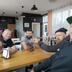 Bistro Odlotova (Krosno )