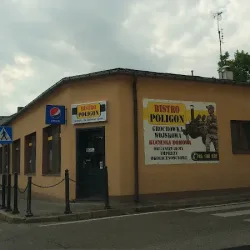 Bistro Poligon Zagórów (Trąbczyn )