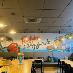 Bistro Rodzina I Przyjaciele- Restauracja Piła (Piła )