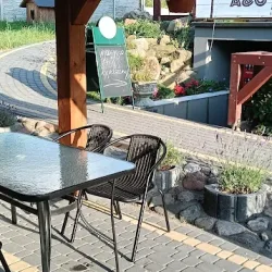 Bistro Smaczek A&g / Agroturystyka A&g Dubeninki (Dubeninki )