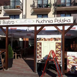 Bistro Stella & Smażalnia Rekin (Mielno )