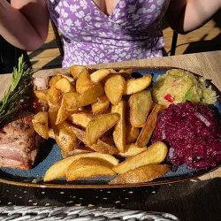 Bistro U Bolka (Solina )