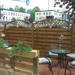 Bistro U Huberta (Nowa Dęba )