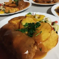 Bistro U Iwanny I Mirka (Ujsoły )