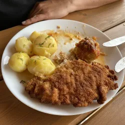 Bistro Za Płotem (Bobolin )