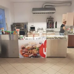 Black Angelpizza-kebab-bar (Bierzwnik )