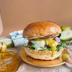 Black Pepper Burger (Wałcz )