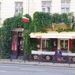 Blues Bar, Pijalnia Piwa Tyskiego Gold Fassl (Przemyśl )
