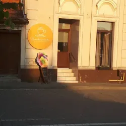 Bombonierka. Kawiarnia. (Grabów nad Prosną )