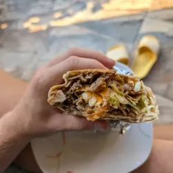 Bonoful Kebab Performed By Waran Di Comodo (Niegowonice )