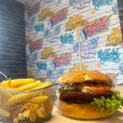 Boom Burger I Kebab Kraftowy (Gogolin )