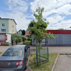 Boroń Hubert. Restauracja (Ustronie Morskie )