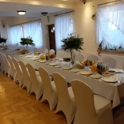 ,, Borsówka ,, Sala Weselno Bankietowa & Pizza (Tarnowiec )