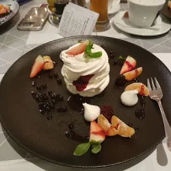 Bourbon. Restauracja (Ustroń )