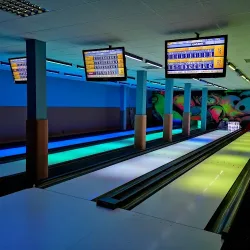Bowling Strike (bila), Kręgielnia (Działdowo )