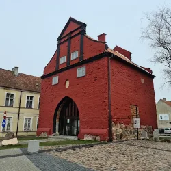 Brama Lidzbarska W Bisztynku (Bisztynek )