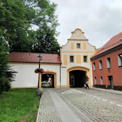 Brama Zamkowa (Głogówek )