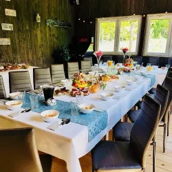 Brodmir Bbq Bar Amerykańska Restauracja Burgery Steki (Hermanowa )