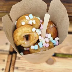 Bubble Tea- Mini Donuts Ustroń (Ustroń )