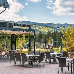 Bukova Restauracja Z Klimatem (Istebna )
