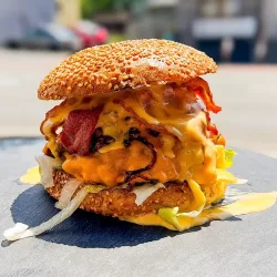 Burger Buda (Łaziska Górne )