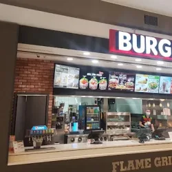 Burger King Szczecin Kaskada (Szczecin )