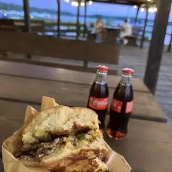 Burger Na Fali (Piaski )