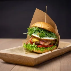 Burger Route 66 Żory (Żory )